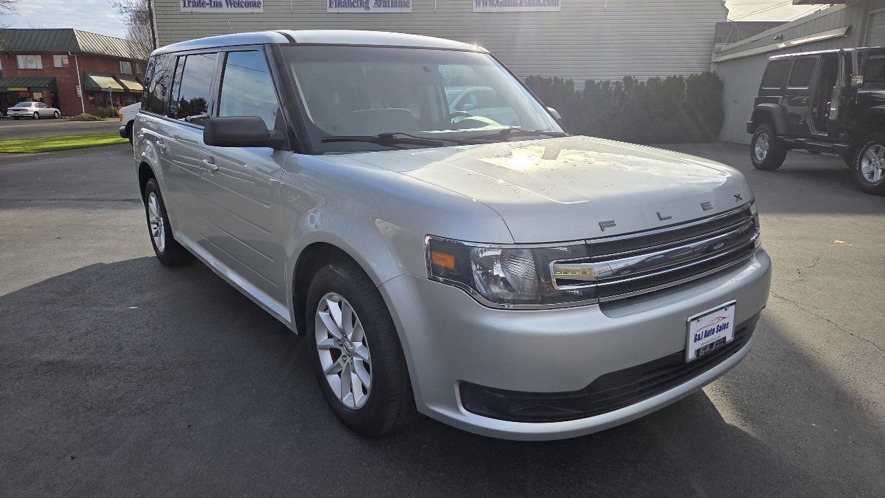 Used 2015 Ford Flex SE image 5