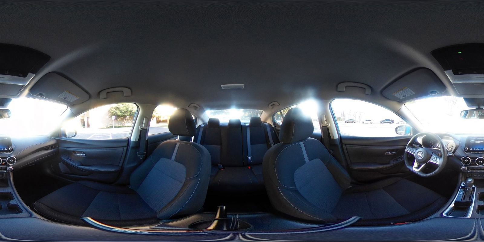 Used 2025 Nissan Sentra SV image 36