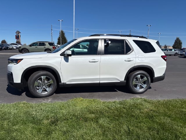 New 2026 Honda Pilot EX-L image 6