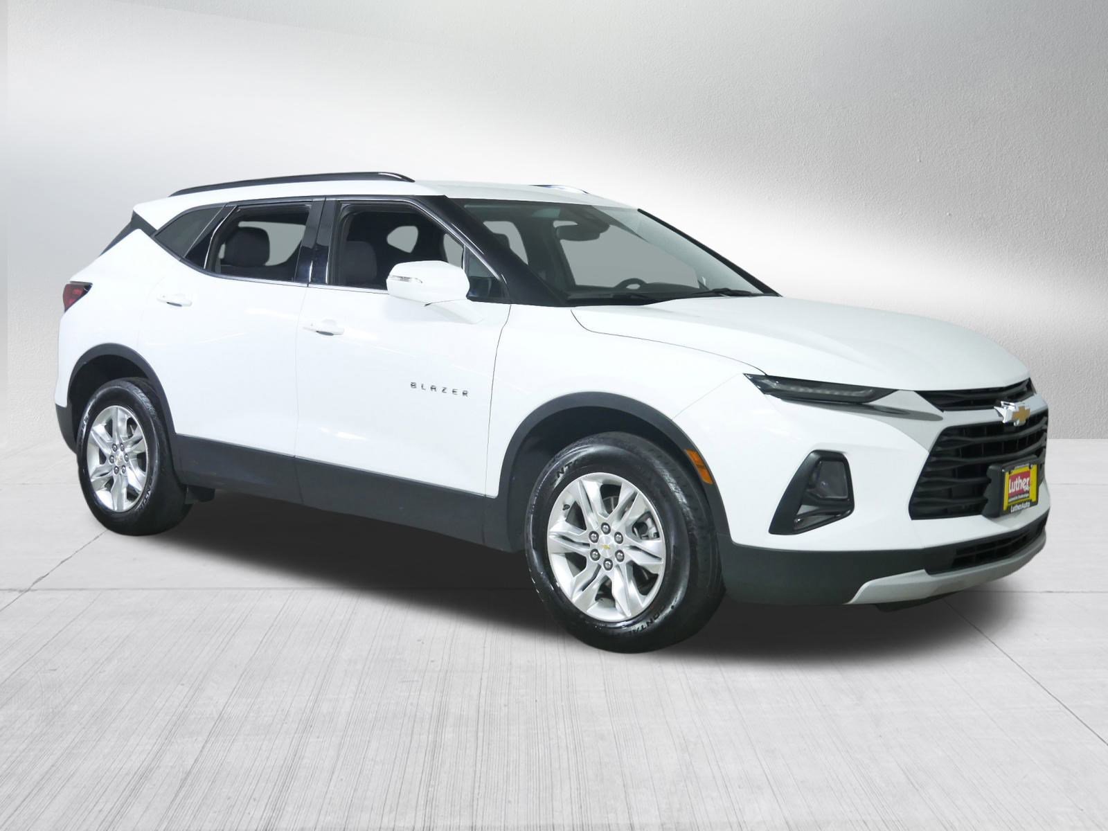 Used 2022 Chevrolet Blazer LT