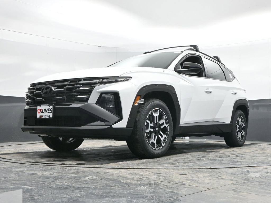New 2026 Hyundai Tucson XRT image 46