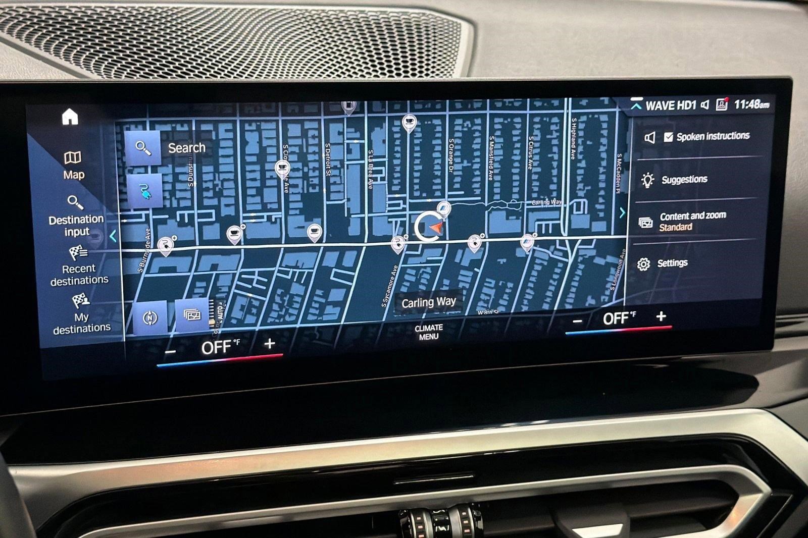 Used 2023 BMW i4 eDrive35 image 25