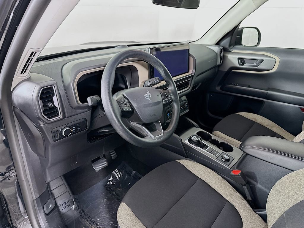 Used 2025 Ford Bronco Sport Big Bend AWD/4WD image 14