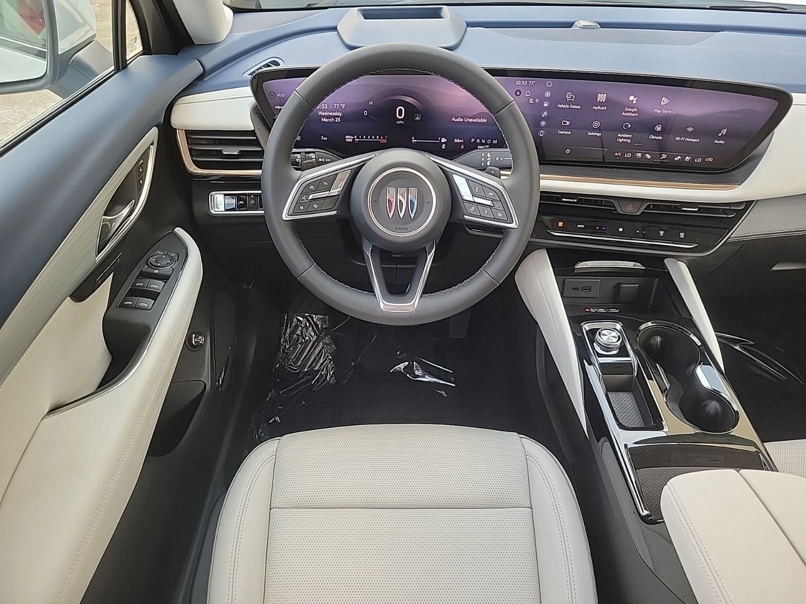New 2026 Buick Envision Avenir AWD/4WD image 11
