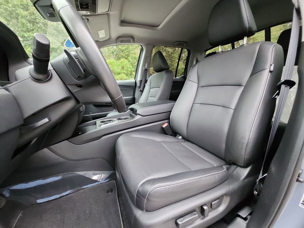 Used 2025 Honda Ridgeline RTL image 24