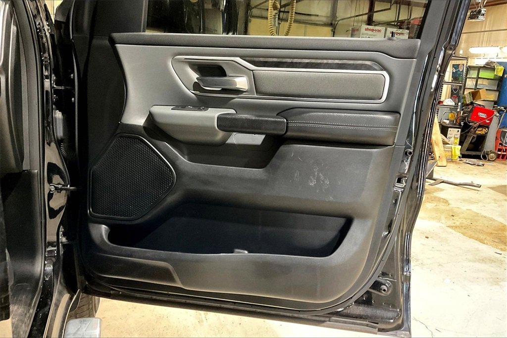 Used 2021 RAM 1500 Big Horn image 22