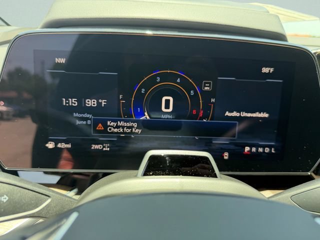 New 2026 Chevrolet Tahoe High Country AWD/4WD image 35