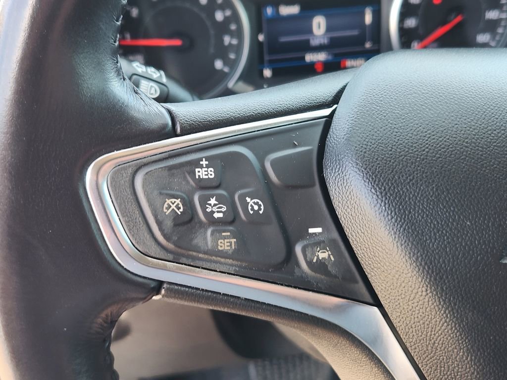 Used 2021 Chevrolet Equinox LT image 32