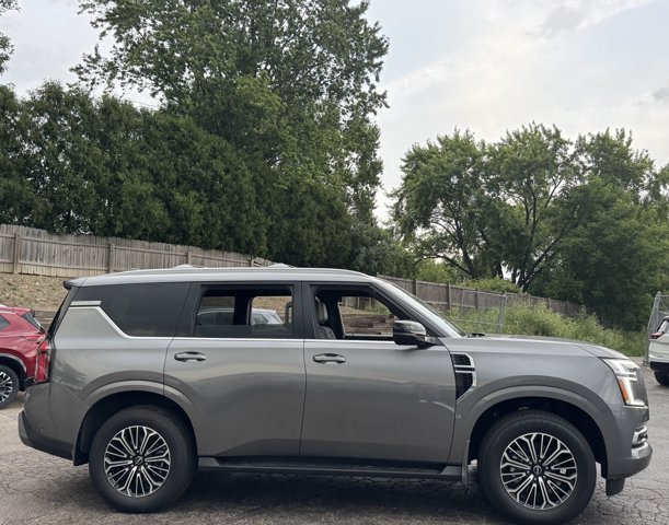 New 2026 Nissan Armada Platinum AWD/4WD image 26