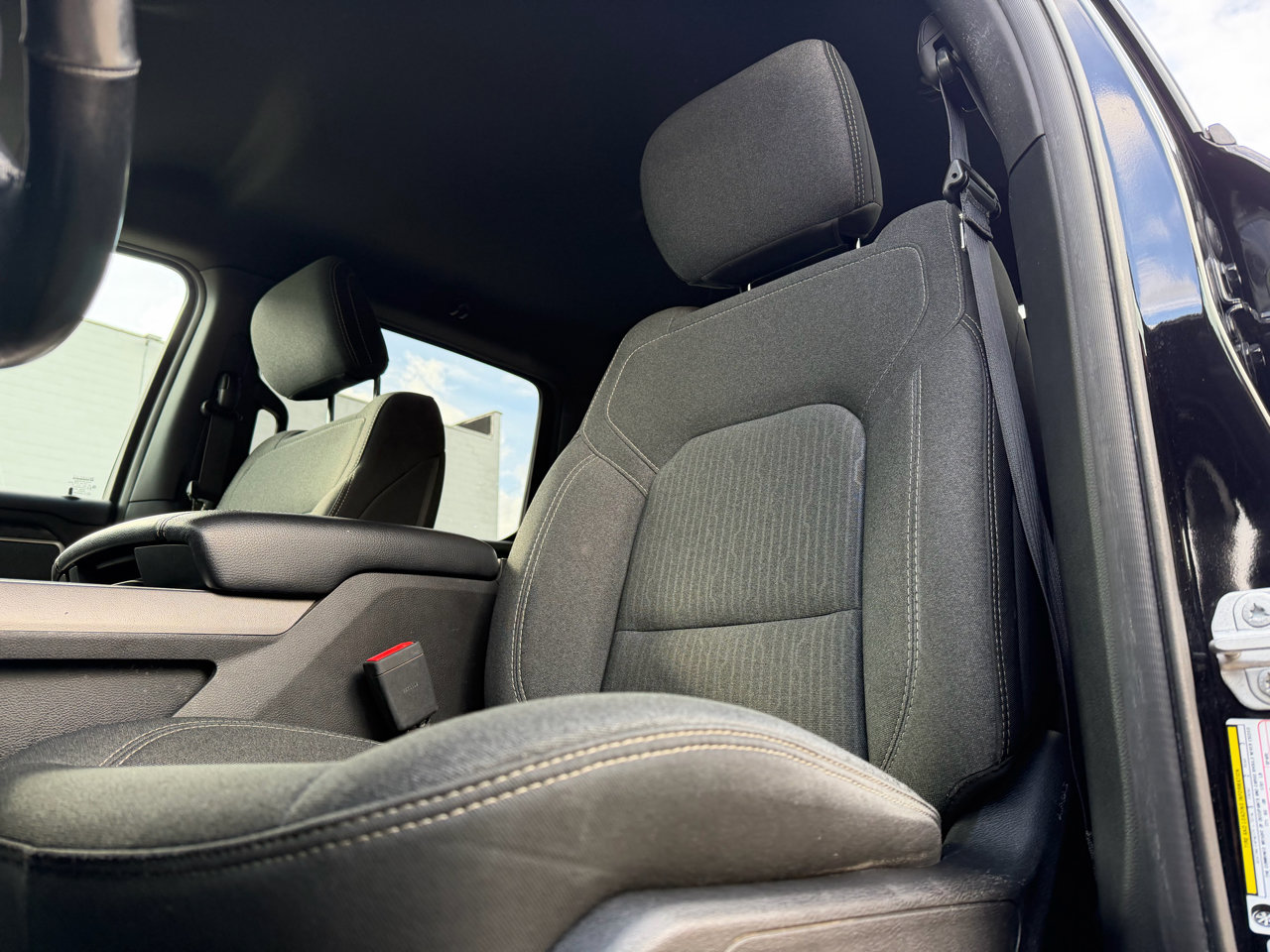 Used 2019 RAM 1500 Big Horn image 11