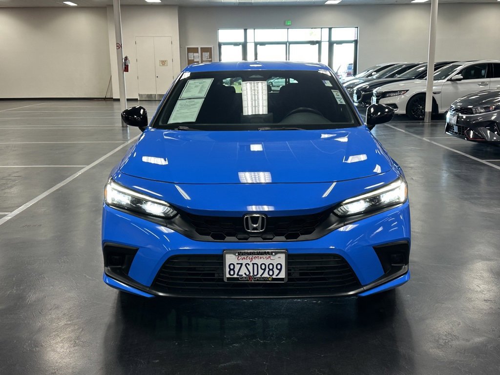 Used 2022 Honda Civic Sport image 10