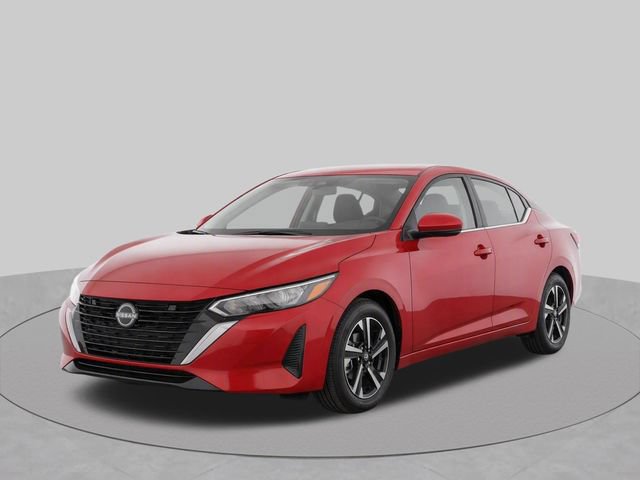 Used 2025 Nissan Sentra SV w/ All-Weather Package FWD image 2