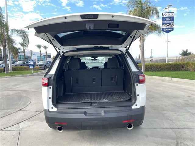 Used 2019 Chevrolet Traverse LT w/ LPO, Blackout Package image 25