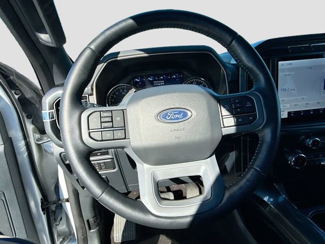 Certified 2022 Ford F150 XLT w/ Equipment Group 302A High image 13