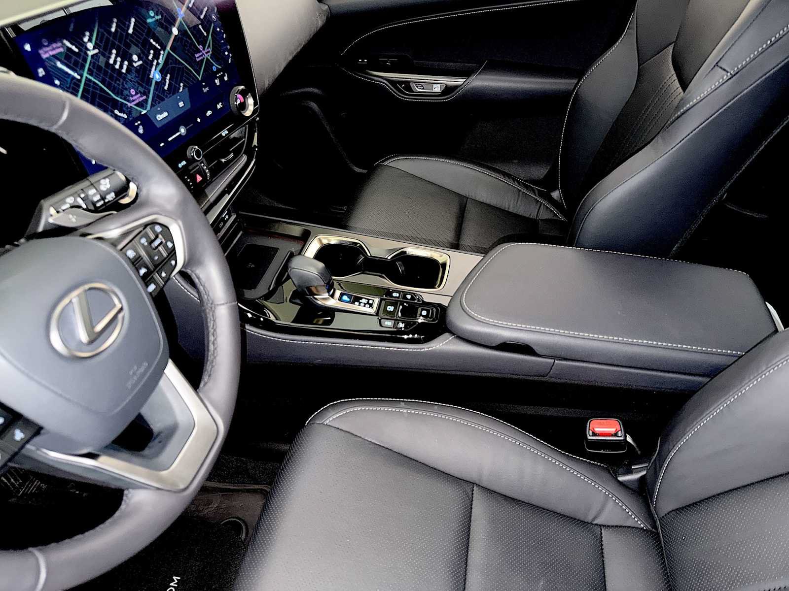 Used 2024 Lexus NX 350 AWD image 19
