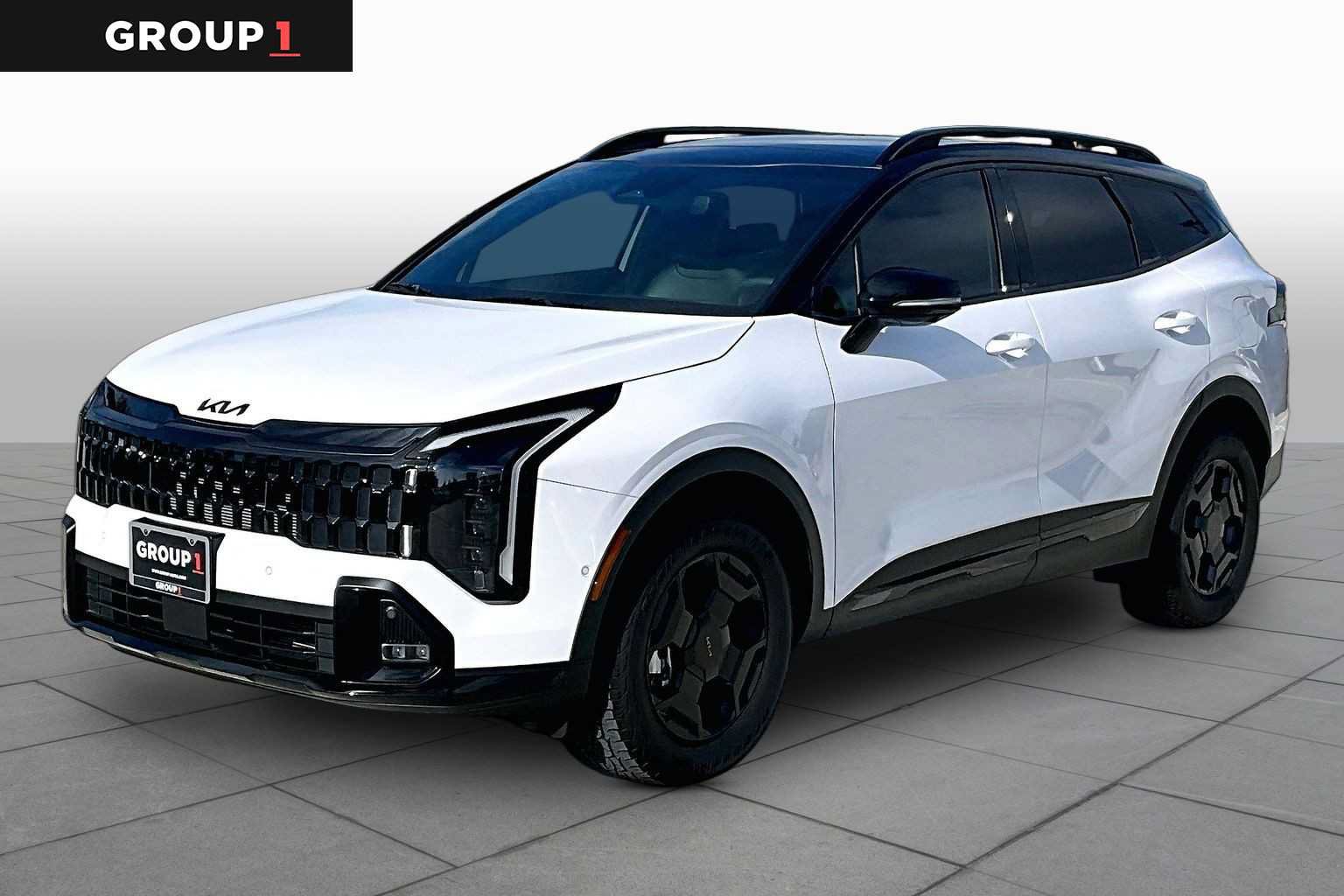 Certified 2026 Kia Sportage X-Pro Prestige