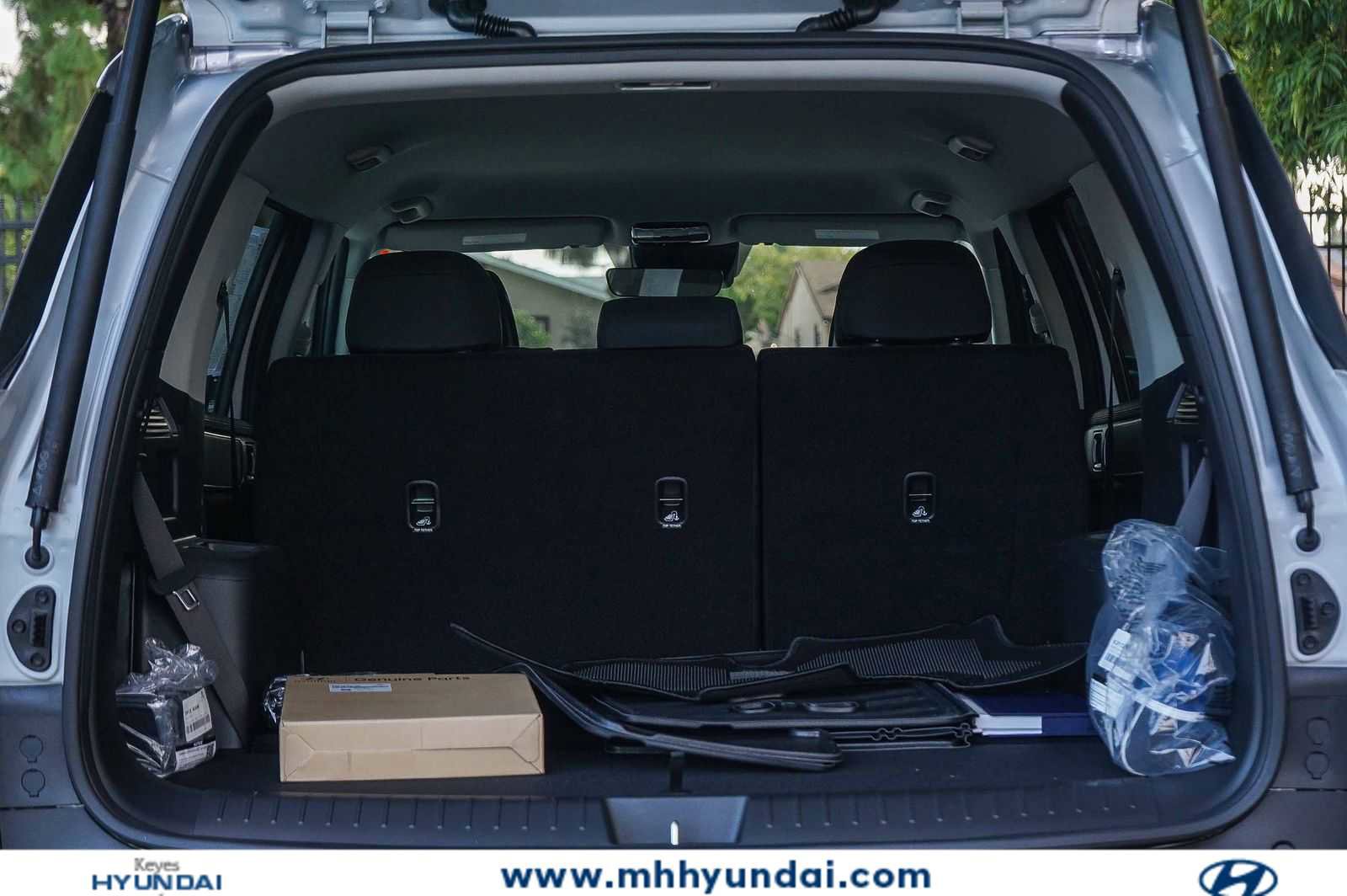 New 2026 Hyundai Santa Fe SE FWD image 20