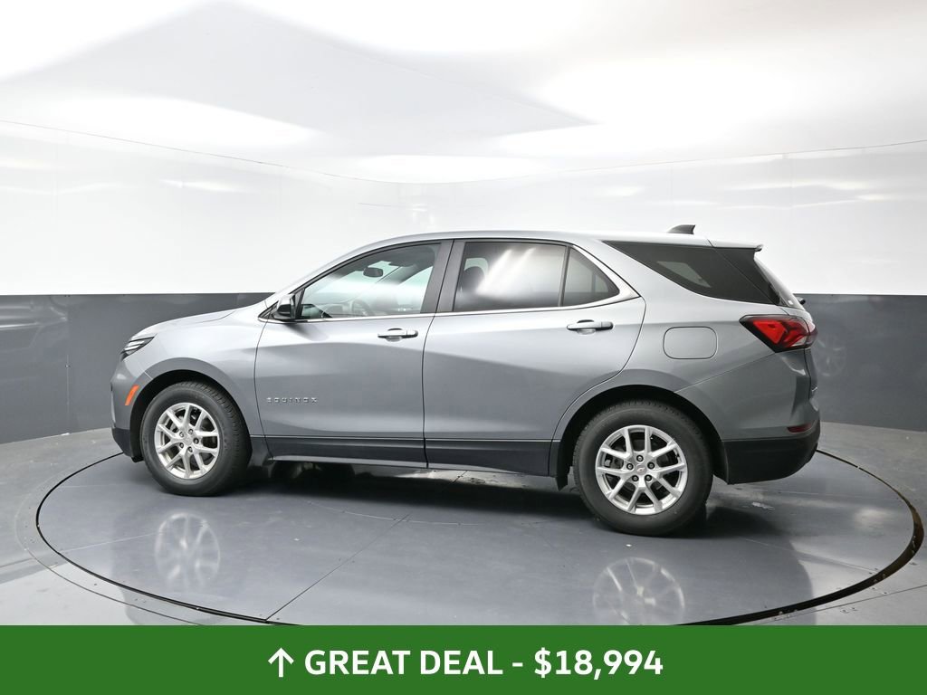 Used 2024 Chevrolet Equinox LT image 11