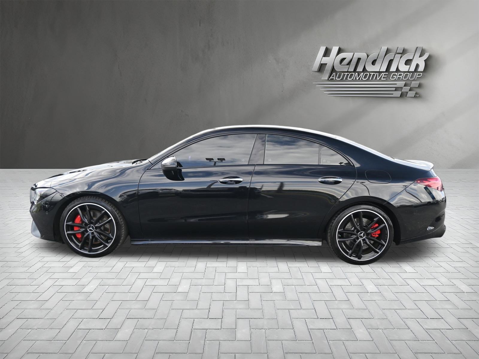 Used 2024 Mercedes-Benz CLA 35 AMG 4MATIC image 7