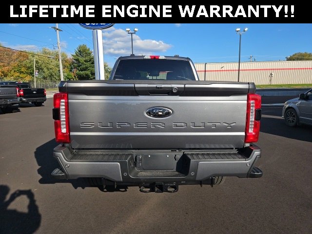 New 2026 Ford F350 Lariat image 7