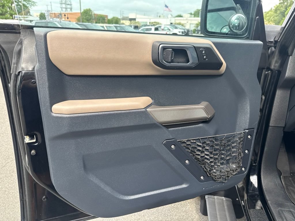 Used 2023 Ford Bronco Wildtrak AWD/4WD image 15