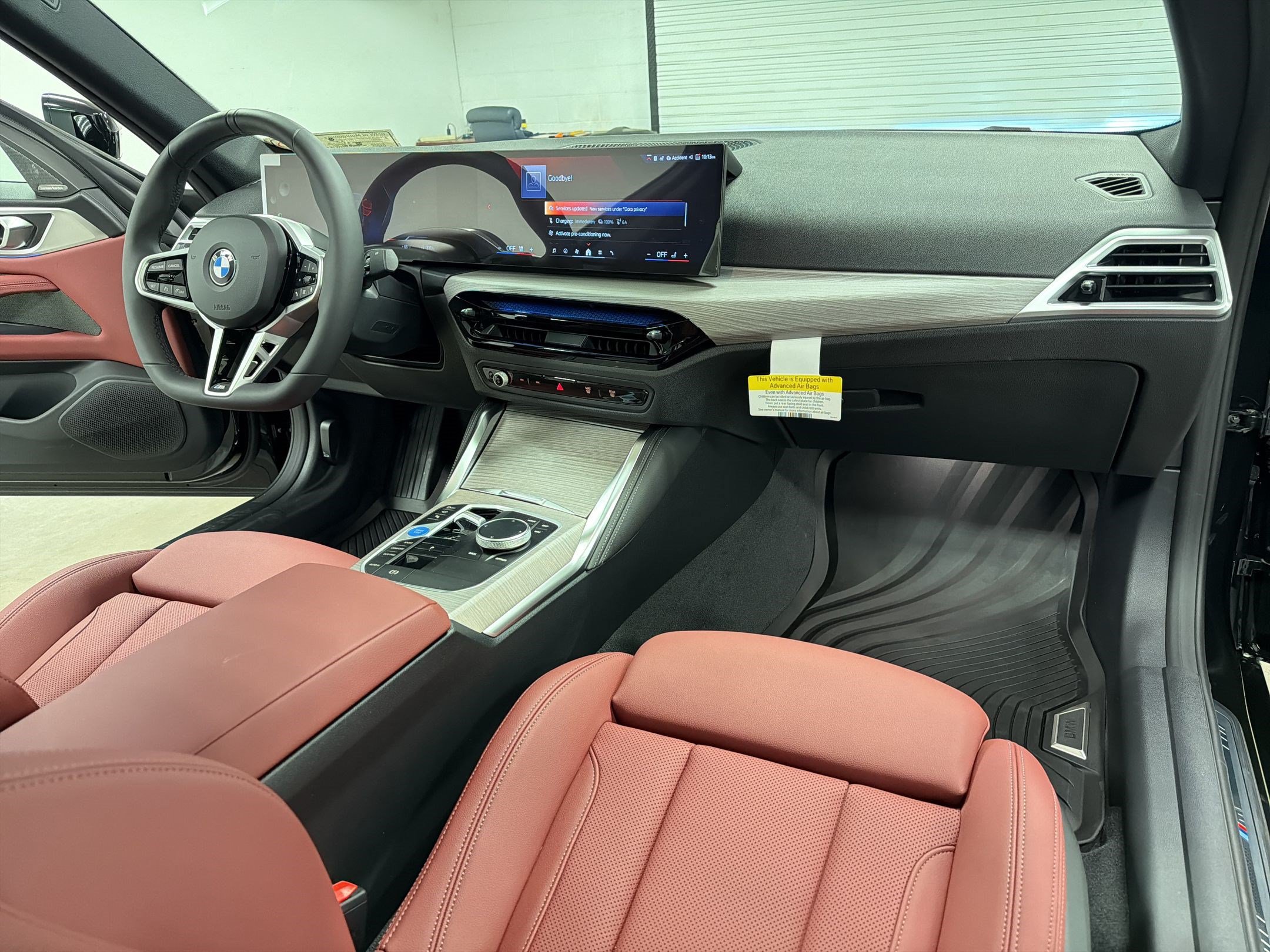 New 2026 BMW i4 eDrive40 w/ M Sport Package RWD image 29