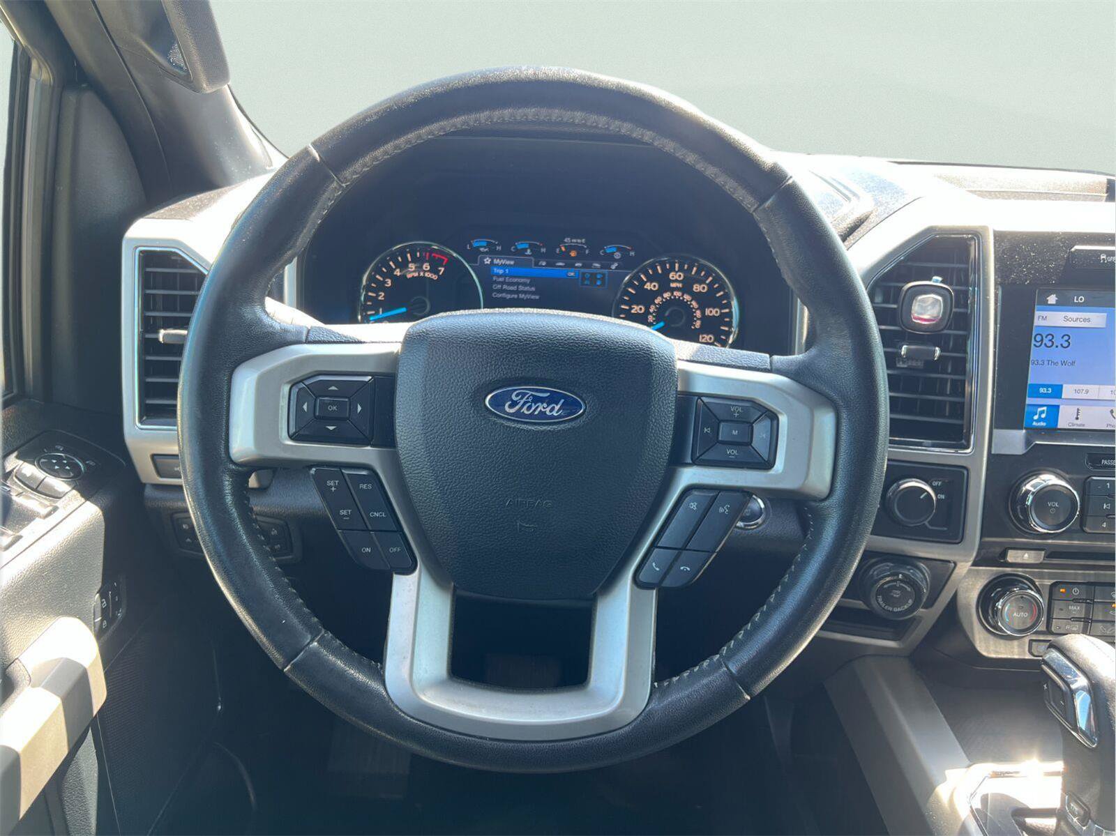 Used 2017 Ford F150 Lariat RWD image 35