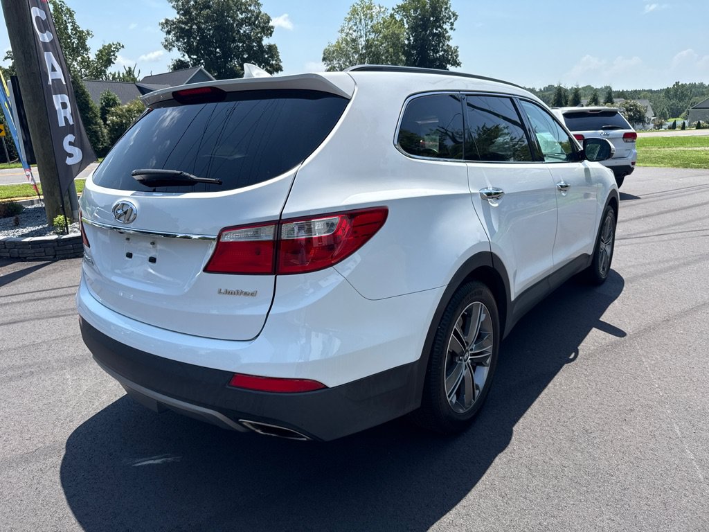 Used 2013 Hyundai Santa Fe Limited w/ Technology Pkg FWD image 8