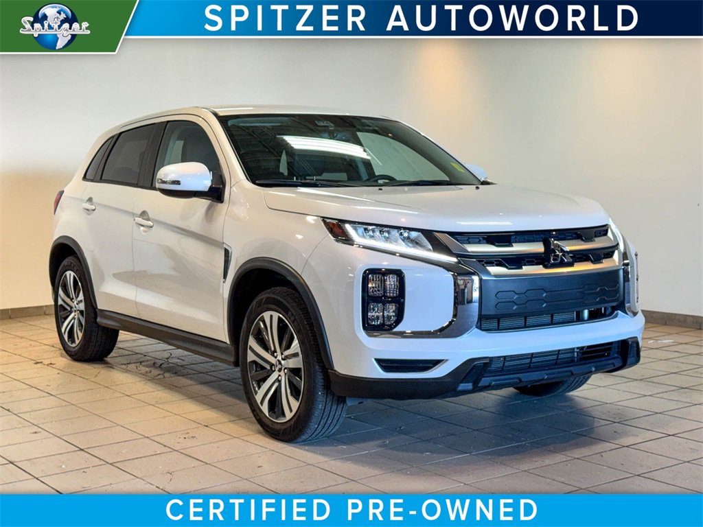 Used 2024 Mitsubishi Outlander Sport AWD