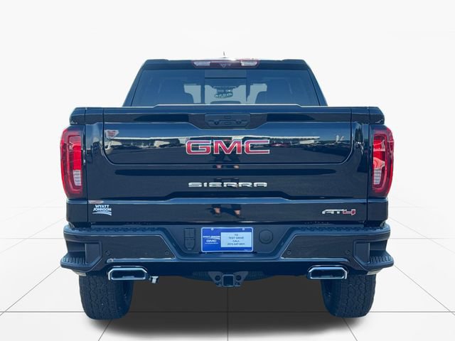 New 2026 GMC Sierra 1500 AT4 w/ Technology Package AWD/4WD image 4