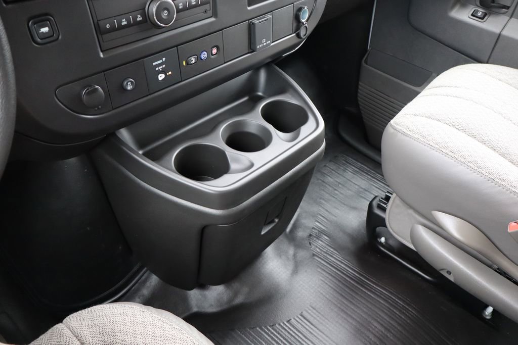 New 2025 Chevrolet Express 2500 w/ Driver Convenience Package image 19
