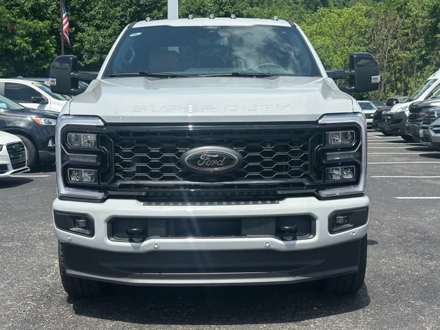 New 2026 Ford F350 Lariat w/ Black Appearance Package AWD/4WD image 36