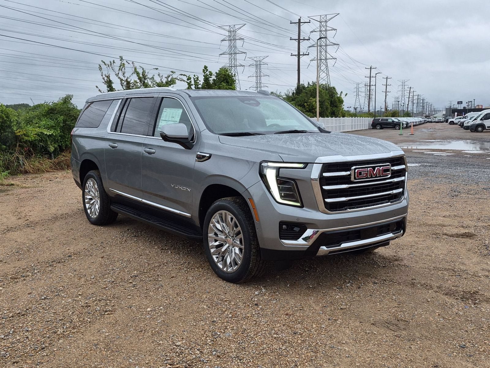New 2027 GMC Yukon XL Elevation w/ Elevation Premium Package AWD/4WD image 8