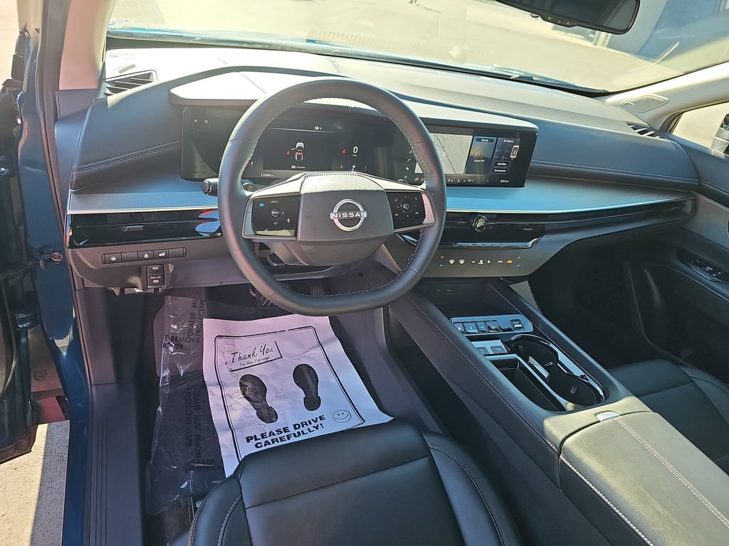 Used 2025 Nissan Murano SL w/ Cargo Package AWD/4WD image 16