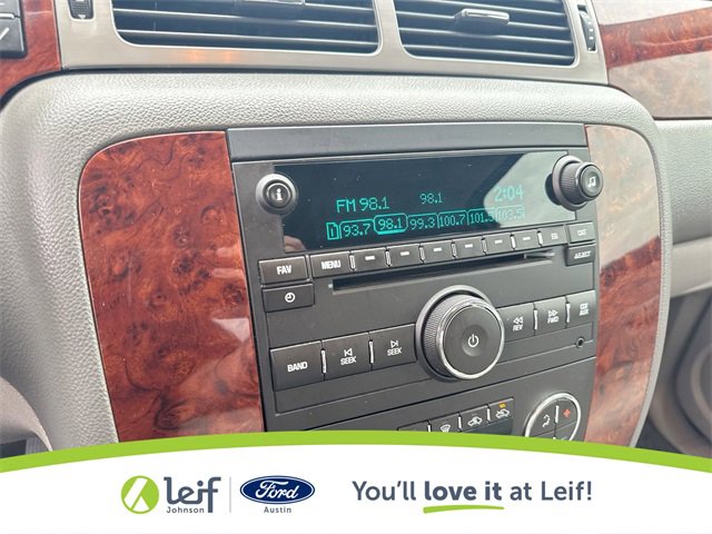 Used 2013 Chevrolet Silverado 1500 LTZ w/ LTZ Plus Package image 16