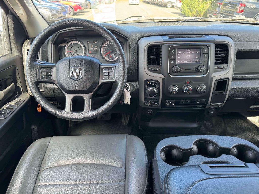 Used 2023 RAM 1500 Tradesman w/ Trailer Tow Group AWD/4WD image 18