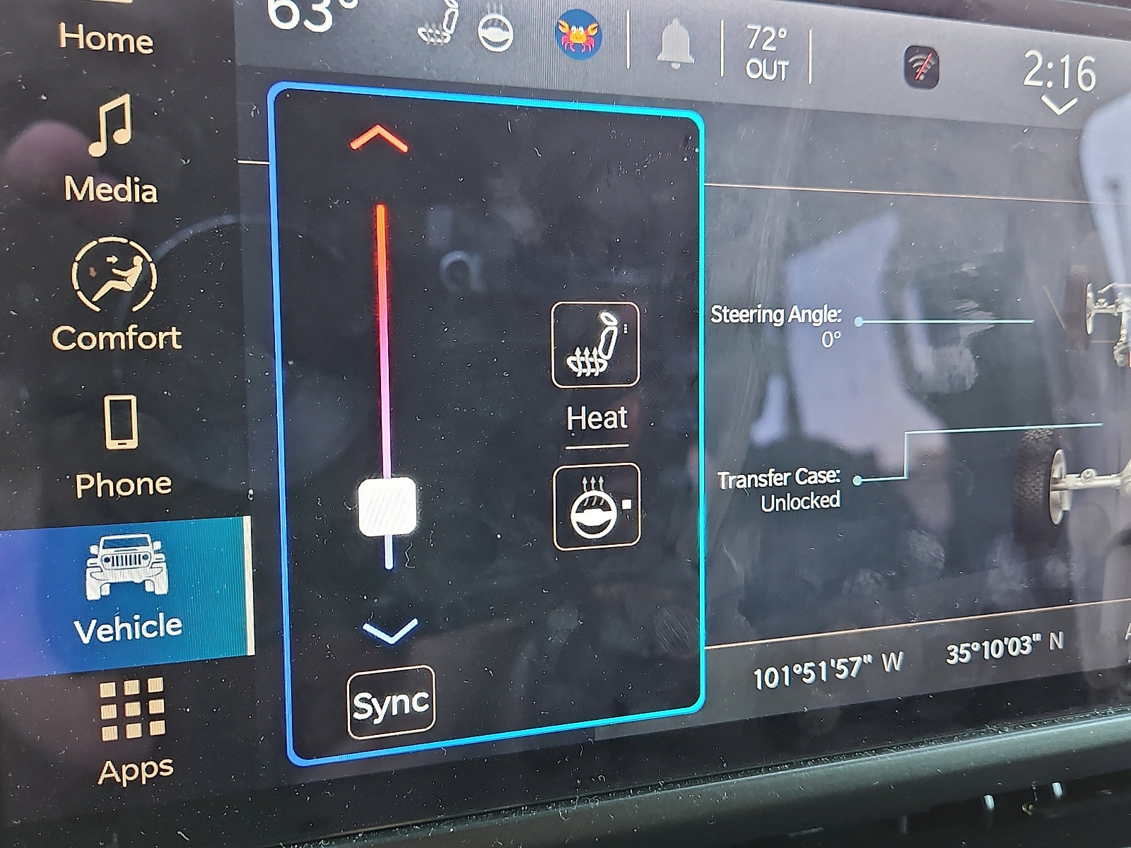 Used 2024 Jeep Wrangler Sahara 4xe image 17