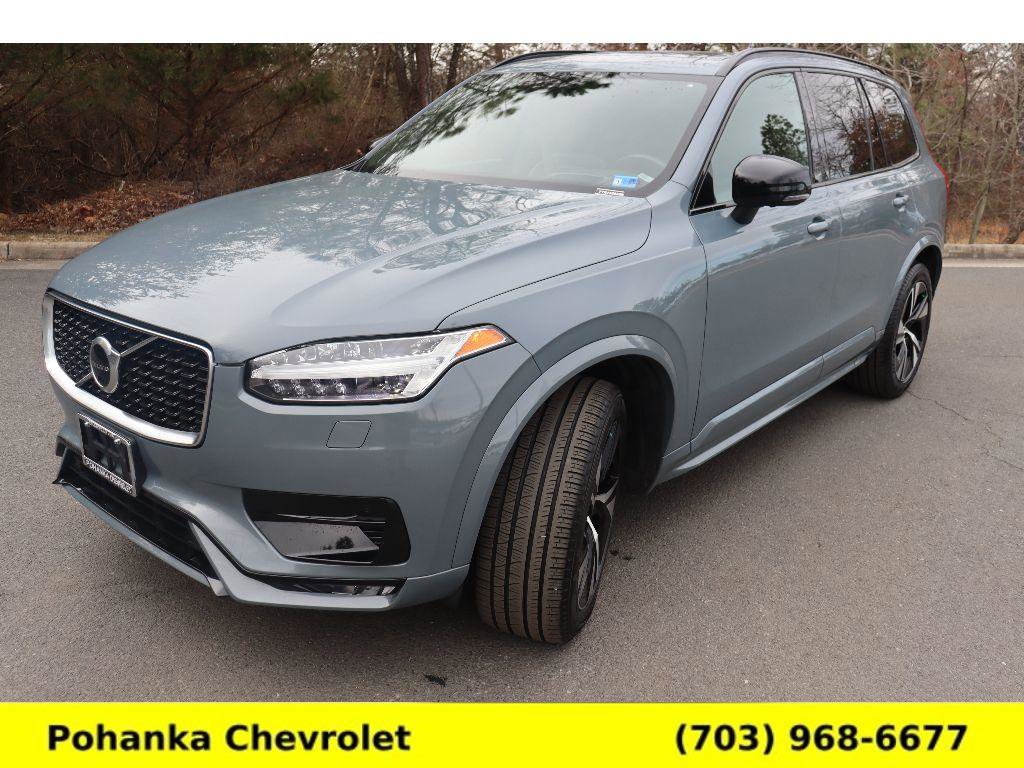 Used 2020 Volvo XC90 T6 R-Design w/ Protection Package Premier image 3