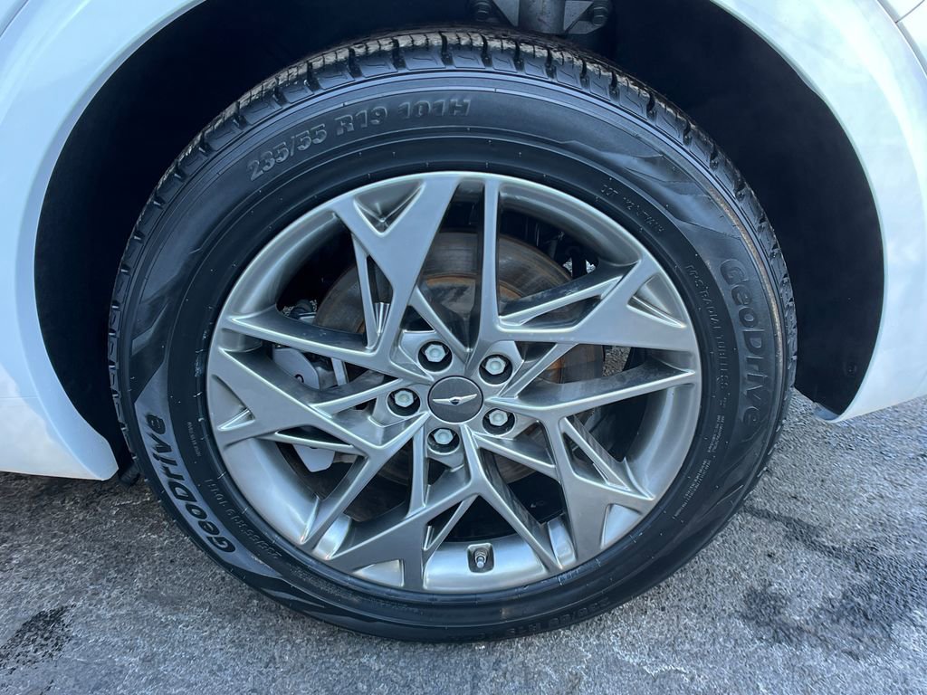 Used 2023 Genesis GV70 2.5T w/ Select Package image 25