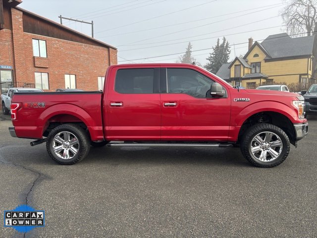 Used 2020 Ford F150 XLT w/ Equipment Group 302A Luxury image 2