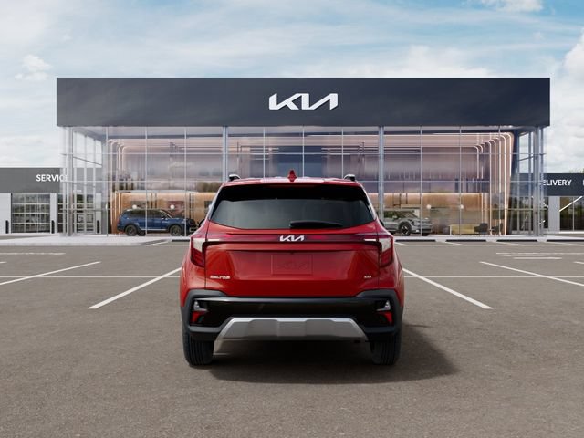 New 2026 Kia Seltos S AWD/4WD image 5