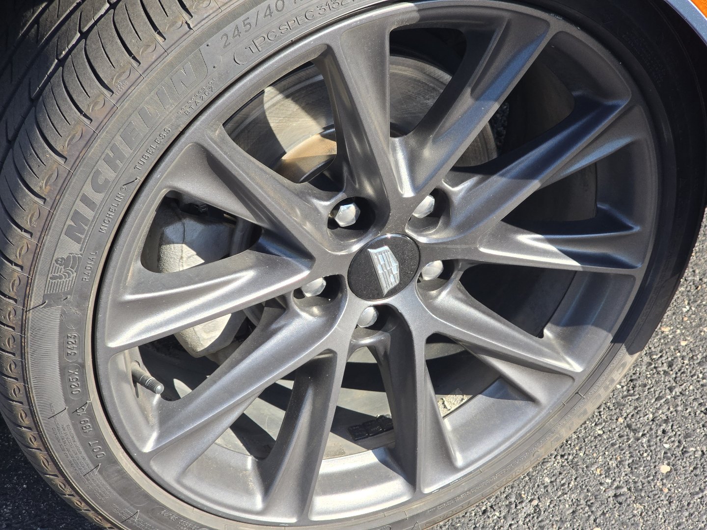 Used 2024 Cadillac CT5 Sport AWD/4WD image 21
