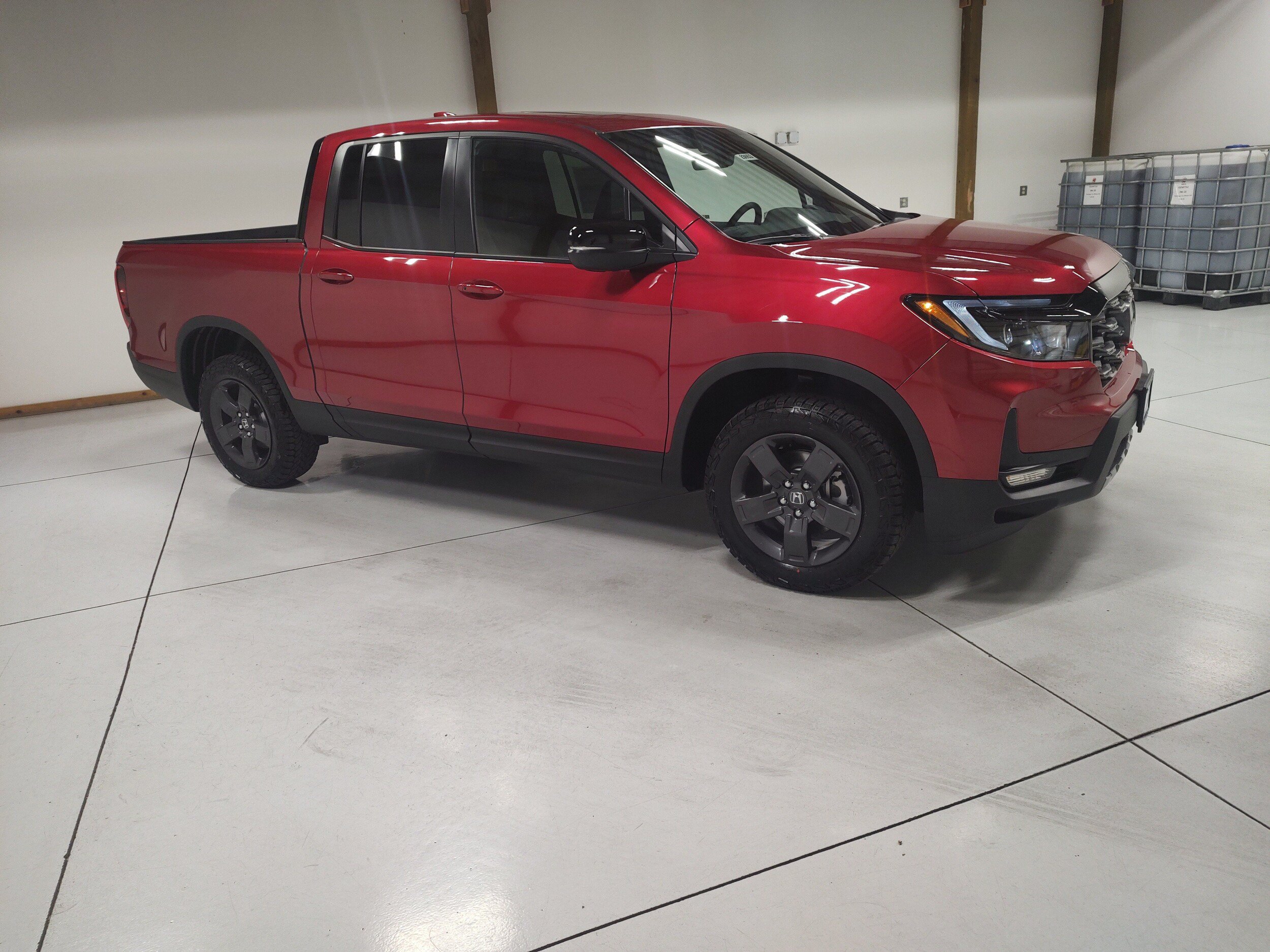 New 2026 Honda Ridgeline TrailSport image 2