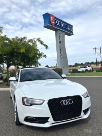 Used 2013 Audi A5 2.0T Premium Plus AWD/4WD image 5