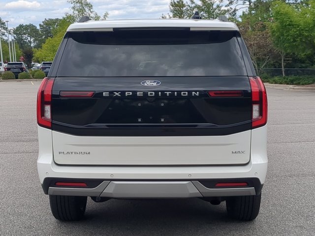 Certified 2025 Ford Expedition Max Platinum w/ Platinum Ultimate Package AWD/4WD image 5