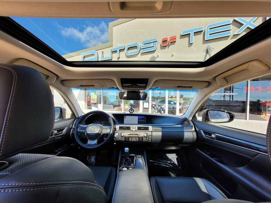 Used 2017 Lexus GS 200t F Sport image 6