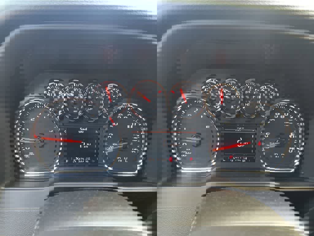 Used 2023 Chevrolet Silverado 2500 Custom w/ Custom Value Package AWD/4WD image 15