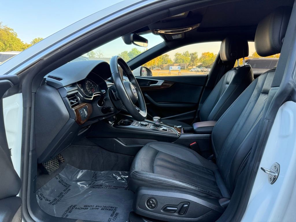Used 2019 Audi A5 2.0T Premium image 11