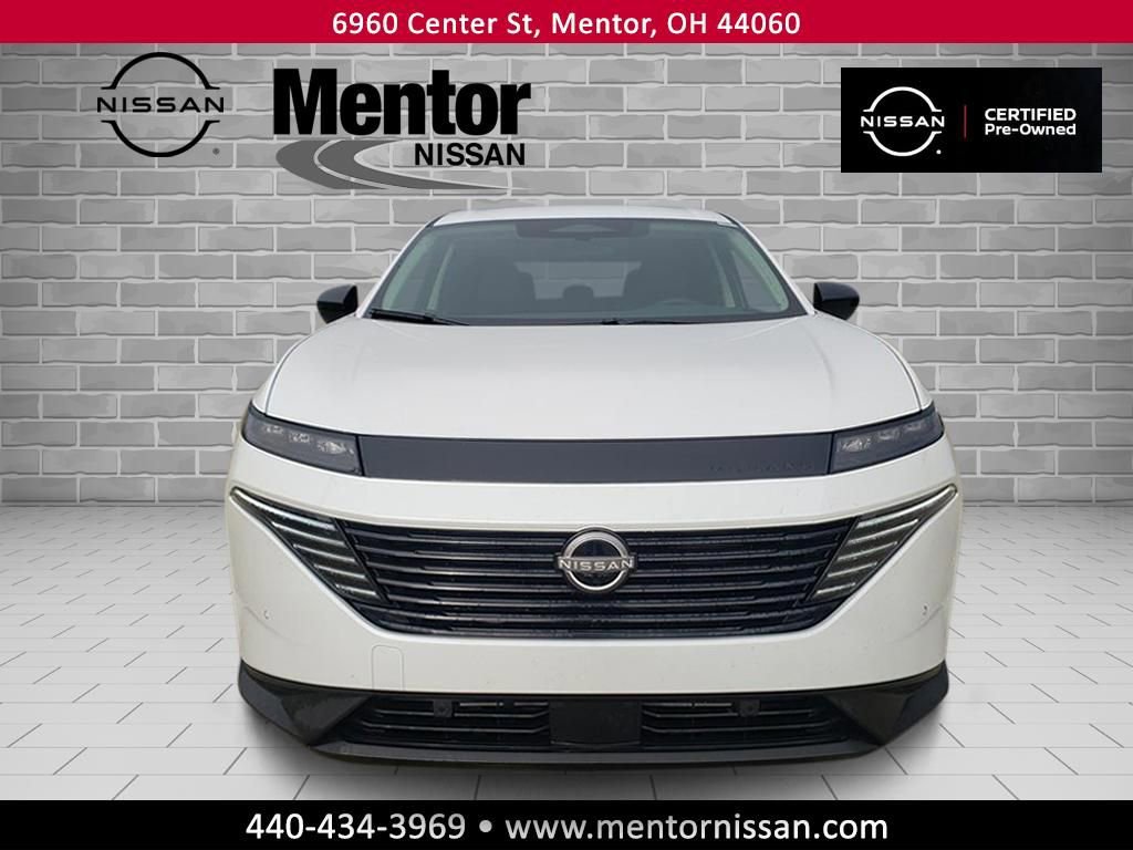 Certified 2025 Nissan Murano SV AWD/4WD image 2