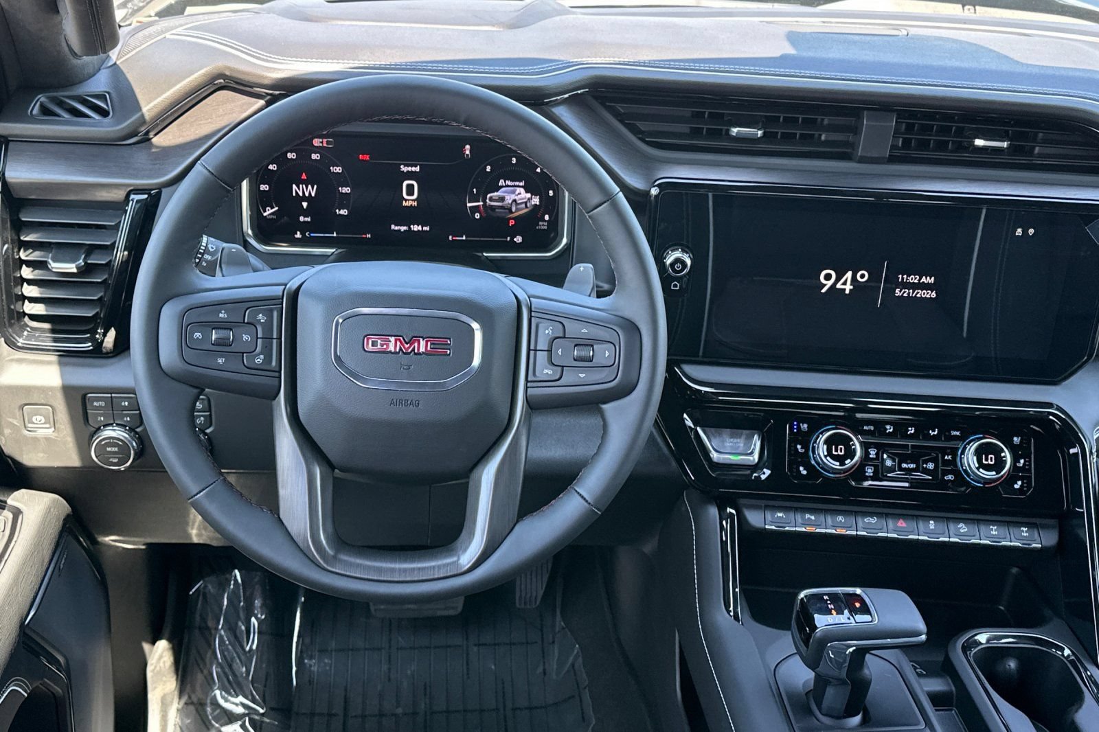 New 2026 GMC Sierra 1500 AT4X w/ AT4X AEV Edition AWD/4WD image 16